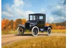 Doctors Coupe 1917 Model T - American Car (100% new moulds)