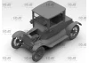 Doctors Coupe 1917 Model T - American Car (100% new moulds)