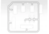 Doctors Coupe 1917 Model T - American Car (100% new moulds)