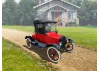 Ford Model T Runabout 1918 American Passenger Car