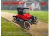 Ford Model T Runabout 1918 American Passenger Car