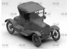 Ford Model T Runabout 1918 American Passenger Car