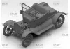 Ford Model T Runabout 1918 American Passenger Car