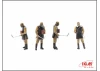 Chernobyl #3 Rubble Cleaners (5 Figures)