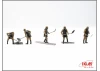 Chernobyl #3 Rubble Cleaners (5 Figures)