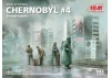 Chernobyl #4 Deactivators (4 Figures)
