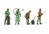 Chernobyl #4 Deactivators (4 Figures)
