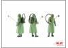 Chernobyl #4 Deactivators (4 Figures)