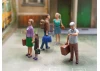 Chernobyl #5 Extraction (2 Adults - 2 Children & Luggage)