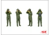Chernobyl #6 Feat of Divers (3 Figures)