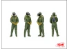Chernobyl #6 Feat of Divers (3 Figures)