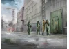Chernobyl #6 Feat of Divers (3 Figures)