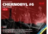 Chernobyl #6 Feat of Divers (3 Figures)