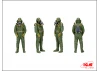 Chernobyl #6 Feat of Divers (3 Figures)