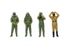 Chernobyl #6 Feat of Divers (3 Figures)