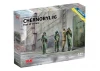 Chernobyl #6 Feat of Divers (3 Figures)