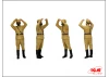 Chernobyl #6 Feat of Divers (3 Figures)