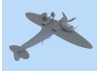 Spitfire Mk.IXC Beer Delivery - WWII British Fighter