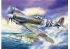 Spitfire Mk.IX - WWII British Fighter