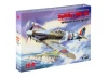 Spitfire Mk.IX - WWII British Fighter