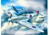 Spitfire Mk.VII - WWII British Fighter