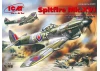 Spitfire Mk.XVI - WWII British Fighter