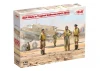 RAF Pilots In Tropical Uniforms (1941-1945) 5 Figures