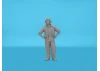 RAF Pilots In Tropical Uniforms (1941-1945) 5 Figures