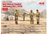 RAF Pilots In Tropical Uniforms (1941-1945) 5 Figures