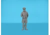 RAF Pilots In Tropical Uniforms (1941-1945) 5 Figures