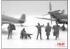 RAF Pilots & Ground Personnel (1939-1945) 7 Figures