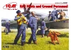 RAF Pilots & Ground Personnel (1939-1945) 7 Figures