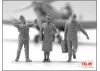 RAF Pilots & Ground Personnel (1939-1945) 7 Figures