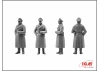 German Luftwaffe Pilots & Ground Personnel (1939-1945) 7 Figures