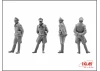 German Luftwaffe Pilots & Ground Personnel (1939-1945) 7 Figures