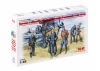 German Luftwaffe Pilots & Ground Personnel (1939-1945) 7 Figures