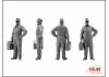 German Luftwaffe Pilots & Ground Personnel (1939-1945) 7 Figures