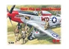 USAAF Pilots & Ground Personnel (1941-1945) 5 Figures