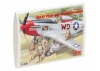USAAF Pilots & Ground Personnel (1941-1945) 5 Figures