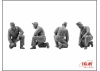USAAF Pilots & Ground Personnel (1941-1945) 5 Figures