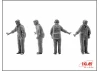 USAAF Pilots & Ground Personnel (1941-1945) 5 Figures