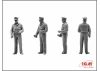 USAAF Pilots & Ground Personnel (1941-1945) 5 Figures