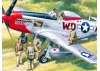 USAAF Pilots & Ground Personnel (1941-1945) 5 Figures