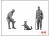German Luftwaffe Ground Personnel (1939-1945) (7 figures)