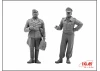 German Luftwaffe Ground Personnel (1939-1945) (7 figures)