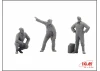 German Luftwaffe Ground Personnel (1939-1945) (7 figures)
