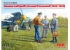 German Luftwaffe Ground Personnel (1939-1945) (7 figures)