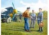 German Luftwaffe Ground Personnel (1939-1945) (7 figures)