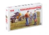 German Luftwaffe Ground Personnel (1939-1945) (7 figures)