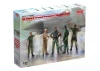 US Pilots & Ground Personnel (Vietnam War) (5 figures)